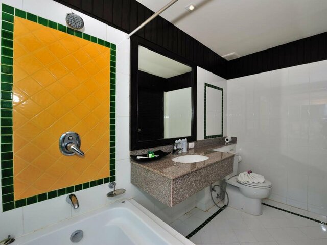 фото H.R.K. Resort (ex. Apk Resort) изображение №6