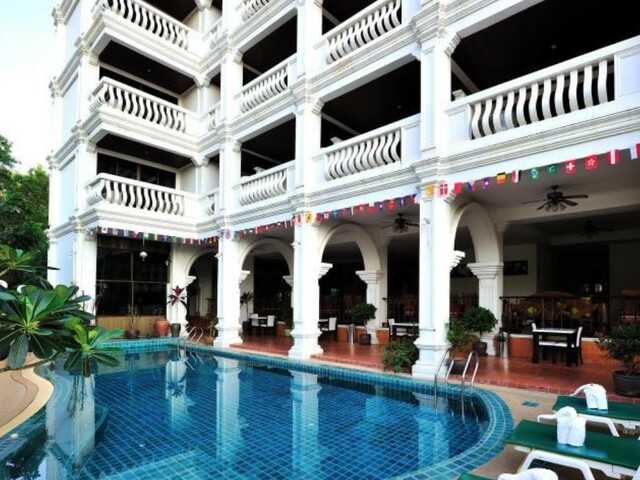фото отеля H.R.K. Resort (ex. Apk Resort) изображение №5