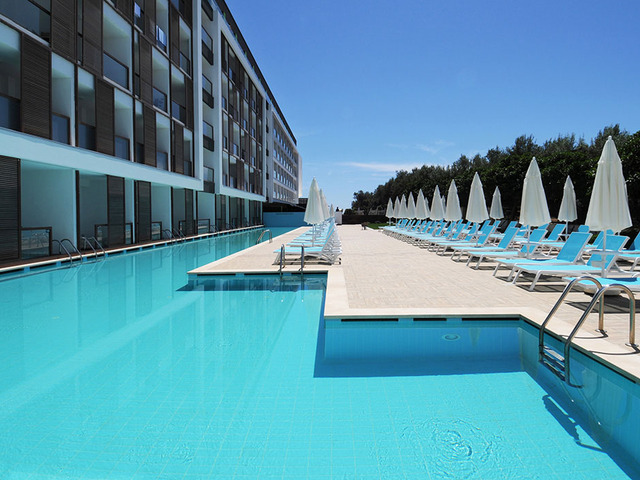 фотографии отеля Gold Island Selected (ex. Sentido Gold Island) изображение №83