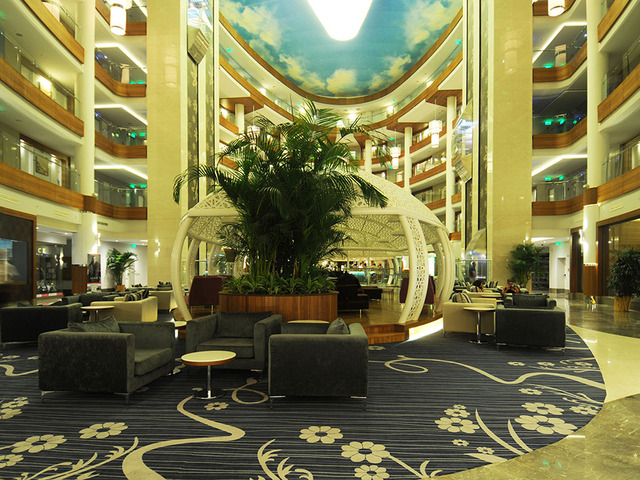 фото отеля Gold Island Selected (ex. Sentido Gold Island) изображение №61