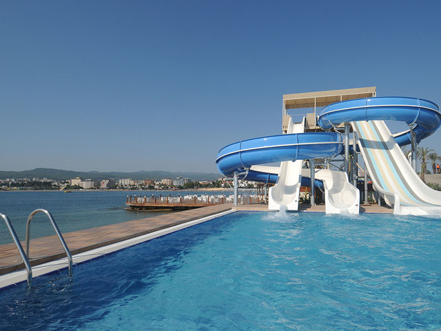 фотографии отеля Gold Island Selected (ex. Sentido Gold Island) изображение №43