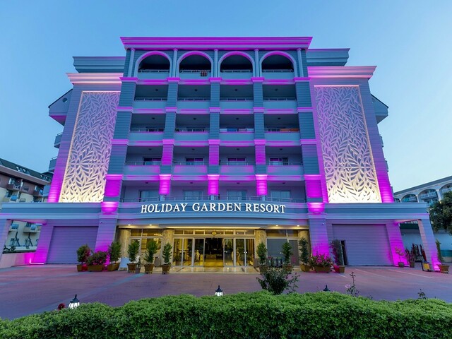 фото Holiday Garden Resort изображение №6