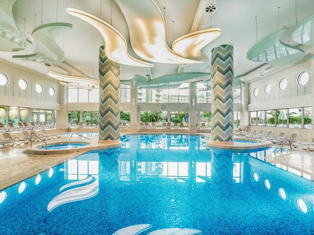 фото Titanic Deluxe Lara (ex. Titanic Beach Lara; Titanic DeLuxe Beach & Resort Hotel) изображение №158