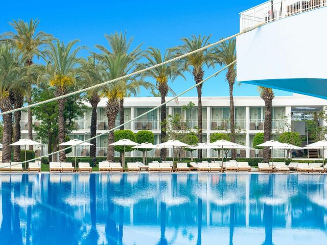 фотографии отеля Titanic Deluxe Lara (ex. Titanic Beach Lara; Titanic DeLuxe Beach & Resort Hotel) изображение №119