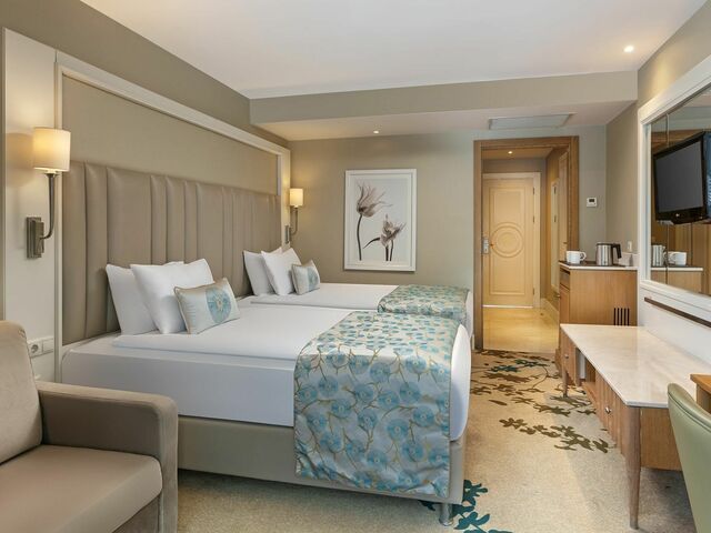 фото отеля Titanic Deluxe Lara (ex. Titanic Beach Lara; Titanic DeLuxe Beach & Resort Hotel) изображение №121