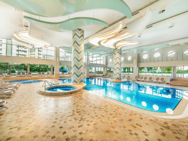 фотографии Titanic Deluxe Lara (ex. Titanic Beach Lara; Titanic DeLuxe Beach & Resort Hotel) изображение №52