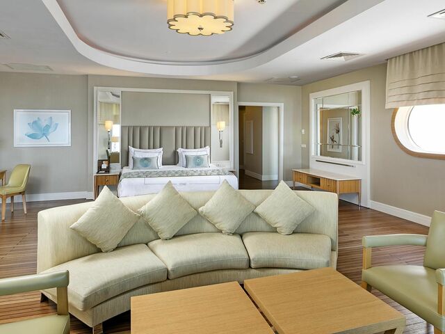 фото отеля Titanic Deluxe Lara (ex. Titanic Beach Lara; Titanic DeLuxe Beach & Resort Hotel) изображение №37