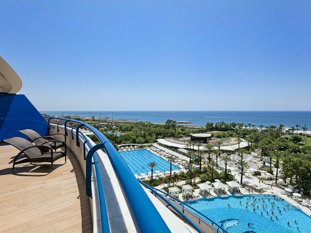 фотографии Titanic Deluxe Lara (ex. Titanic Beach Lara; Titanic DeLuxe Beach & Resort Hotel) изображение №44