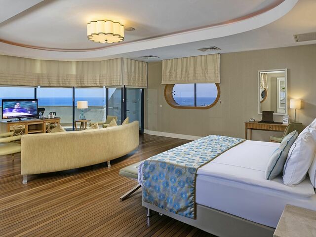 фотографии отеля Titanic Deluxe Lara (ex. Titanic Beach Lara; Titanic DeLuxe Beach & Resort Hotel) изображение №39