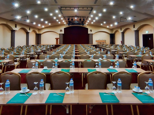 фотографии отеля Limak Arcadia Sport Resort (ex. Limak Arcadia Golf & Sport Resort) изображение №55