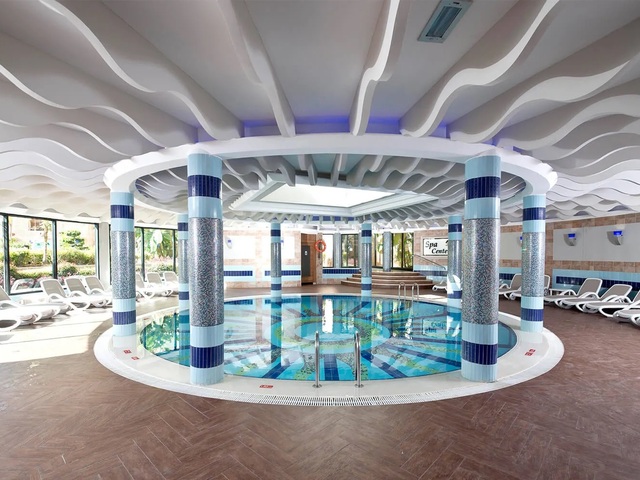 фотографии Limak Arcadia Sport Resort (ex. Limak Arcadia Golf & Sport Resort) изображение №44