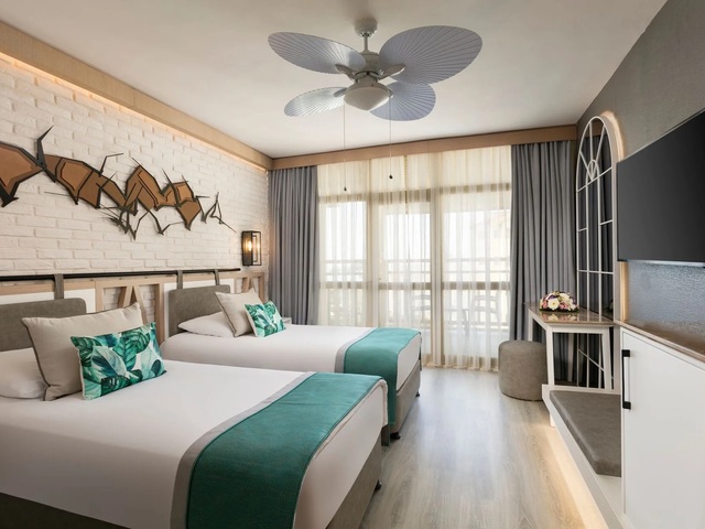 фото отеля Limak Arcadia Sport Resort (ex. Limak Arcadia Golf & Sport Resort) изображение №45