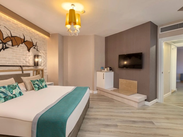 фотографии Limak Arcadia Sport Resort (ex. Limak Arcadia Golf & Sport Resort) изображение №40