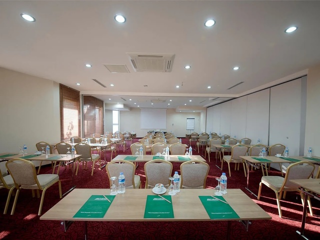 фото отеля Limak Arcadia Sport Resort (ex. Limak Arcadia Golf & Sport Resort) изображение №37