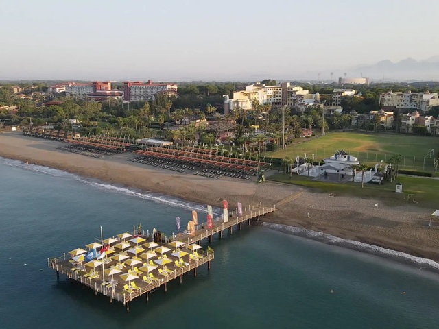 фото отеля Limak Arcadia Sport Resort (ex. Limak Arcadia Golf & Sport Resort) изображение №33
