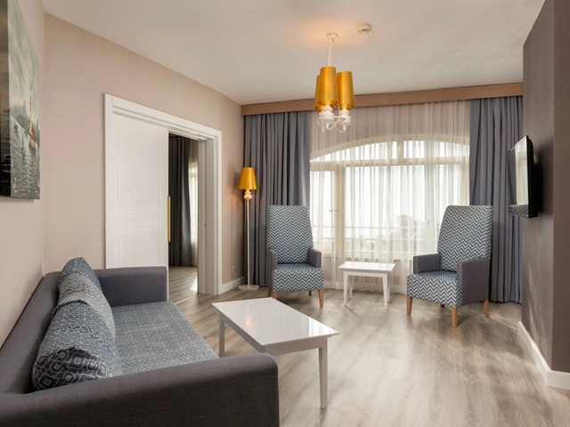 фотографии отеля Limak Arcadia Sport Resort (ex. Limak Arcadia Golf & Sport Resort) изображение №19