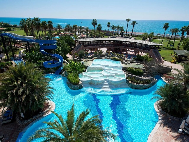 фото отеля Limak Arcadia Sport Resort (ex. Limak Arcadia Golf & Sport Resort) изображение №1
