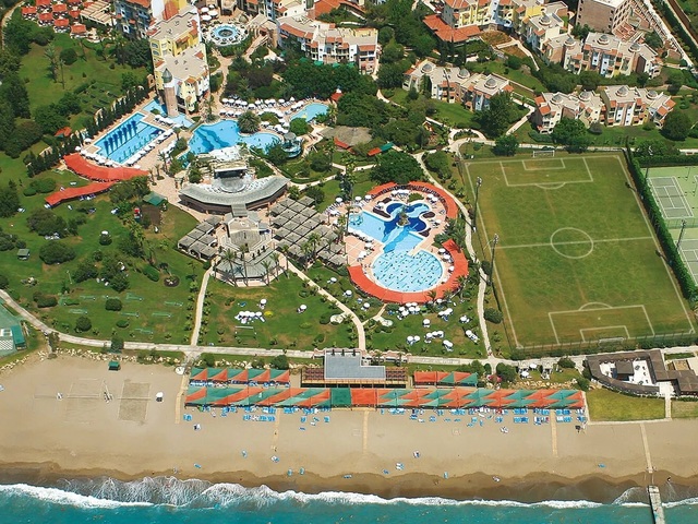 фотографии отеля Limak Arcadia Sport Resort (ex. Limak Arcadia Golf & Sport Resort) изображение №23