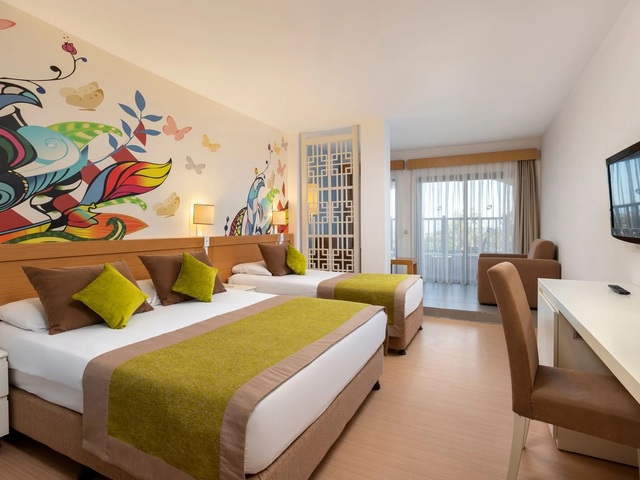 фото Limak Arcadia Sport Resort (ex. Limak Arcadia Golf & Sport Resort) изображение №22