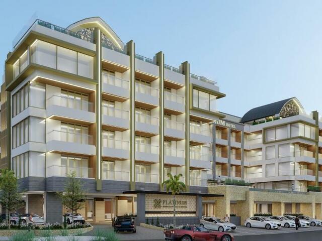 Platinum Hotel Jimbaran Beach Bali