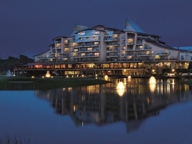 фотографии отеля Sueno Golf Belek изображение №11