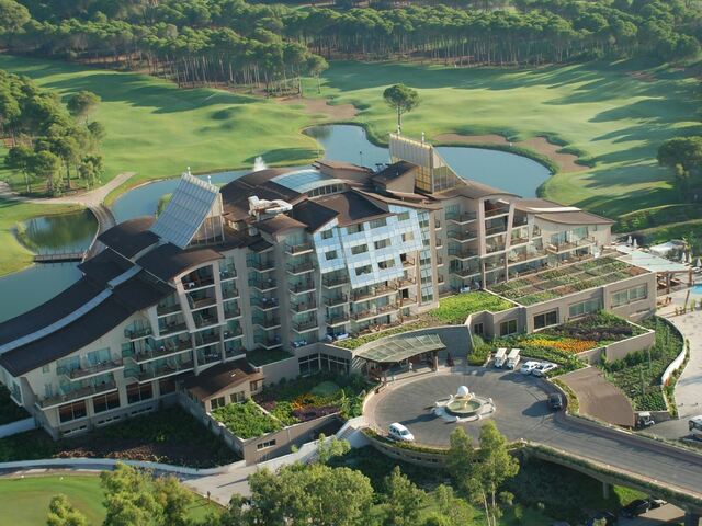 фото отеля Sueno Golf Belek изображение №1