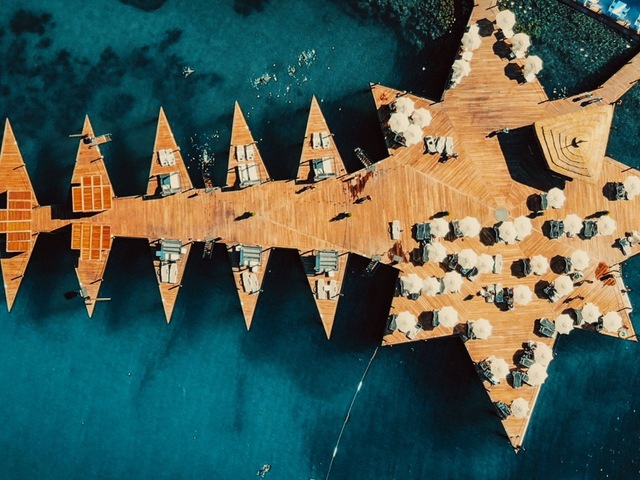 фото отеля Duja Bodrum (ex. Kervansaray Bodrum) изображение №25