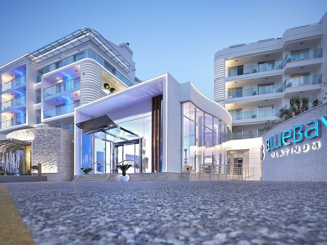 фотографии Blue Bay Platinum  изображение №8