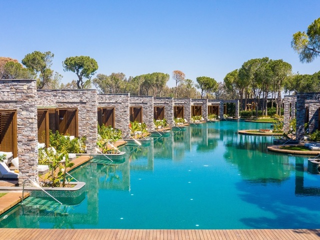 фотографии Kaya Palazzo Golf Resort изображение №156