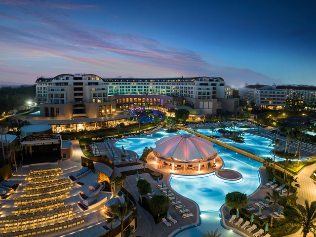 фото Kaya Palazzo Golf Resort изображение №150