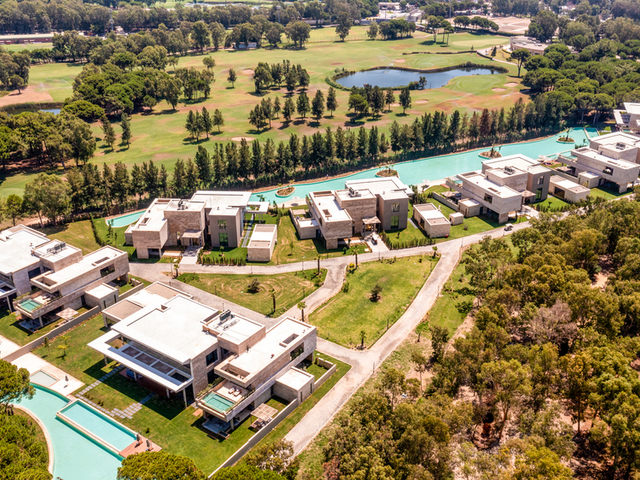 фотографии отеля Kaya Palazzo Golf Resort изображение №151