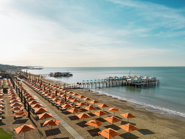 фотографии отеля Kaya Palazzo Golf Resort изображение №147