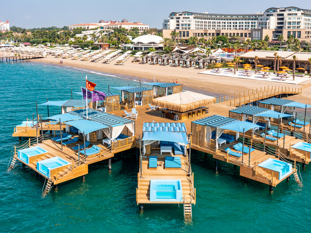 фото Kaya Palazzo Golf Resort изображение №134