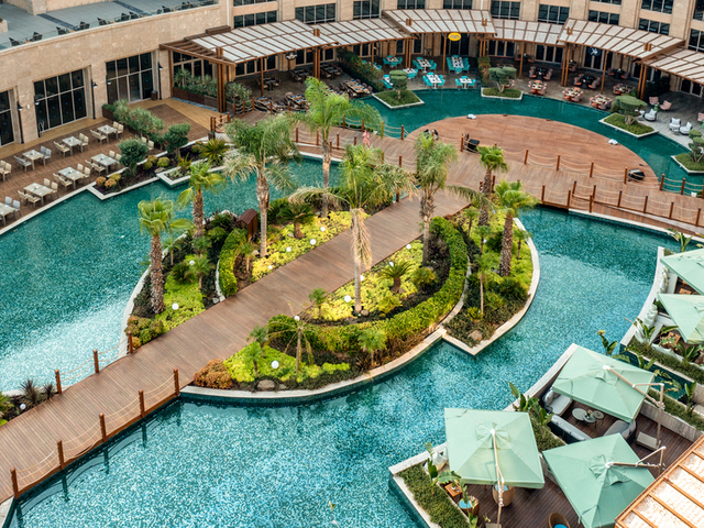 фотографии Kaya Palazzo Golf Resort изображение №136