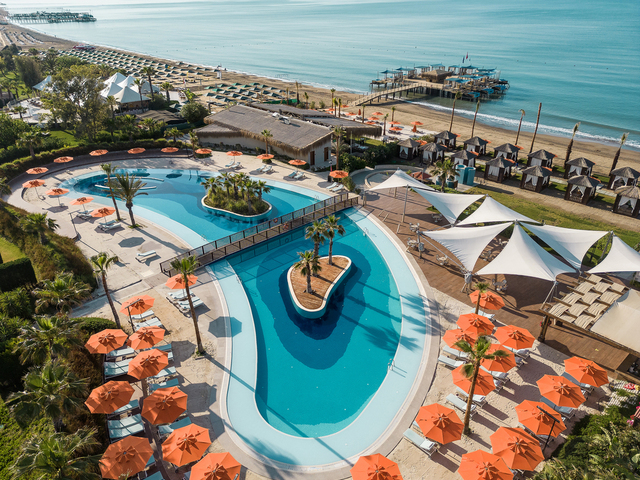 фото отеля Kaya Palazzo Golf Resort изображение №133