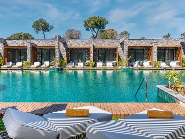 фотографии Kaya Palazzo Golf Resort изображение №116