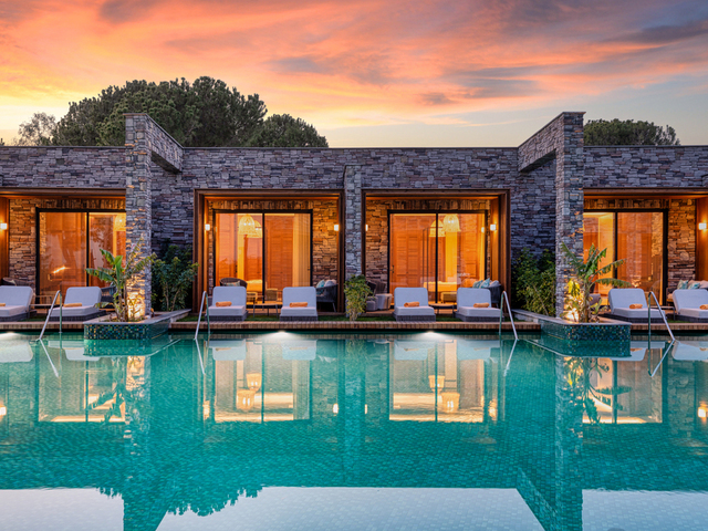 фото Kaya Palazzo Golf Resort изображение №110