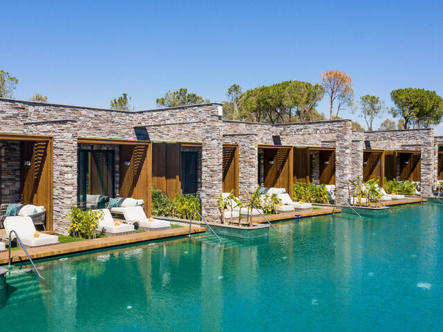 фотографии отеля Kaya Palazzo Golf Resort изображение №103