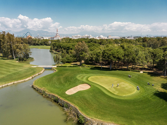 фотографии отеля Kaya Palazzo Golf Resort изображение №91