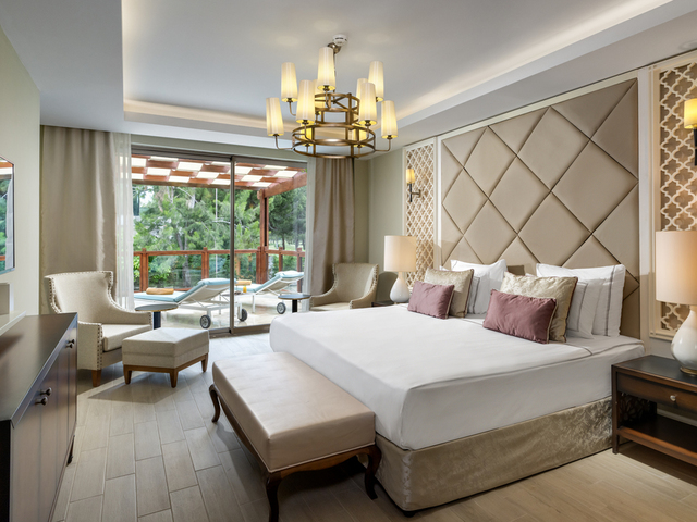 фотографии Kaya Palazzo Golf Resort изображение №80