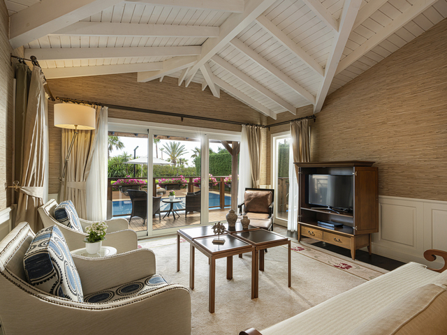 фото Kaya Palazzo Golf Resort изображение №66