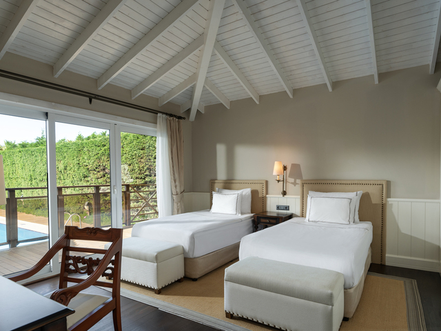 фотографии Kaya Palazzo Golf Resort изображение №56