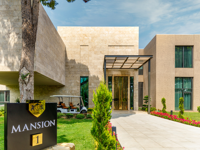 фото отеля Kaya Palazzo Golf Resort изображение №57