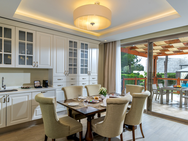 фотографии отеля Kaya Palazzo Golf Resort изображение №55