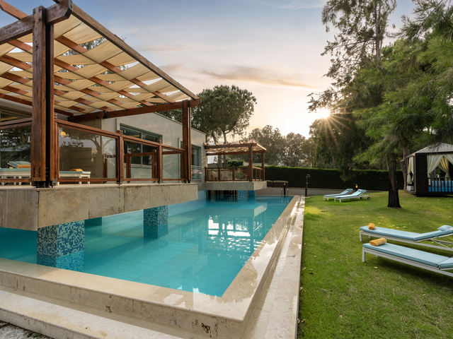 фото Kaya Palazzo Golf Resort изображение №46