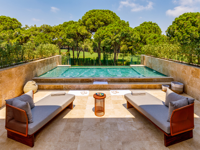 фотографии отеля Kaya Palazzo Golf Resort изображение №43