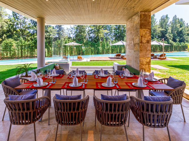 фотографии Kaya Palazzo Golf Resort изображение №44