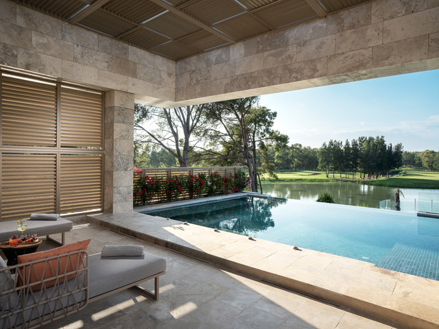 фото отеля Kaya Palazzo Golf Resort изображение №41