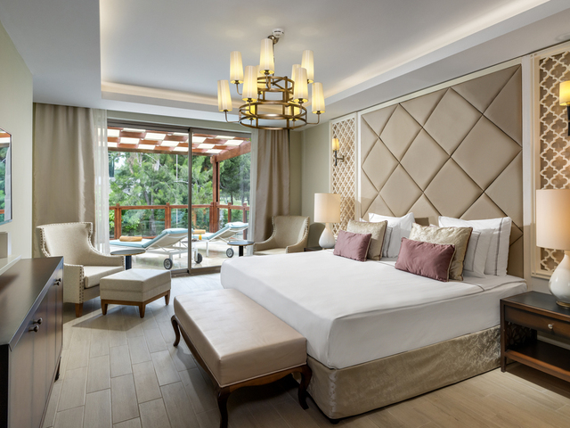 фото отеля Kaya Palazzo Golf Resort изображение №33