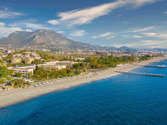 фотографии отеля Labranda Alantur Resort (ex. Maritim Hotel Club Alantur) изображение №99